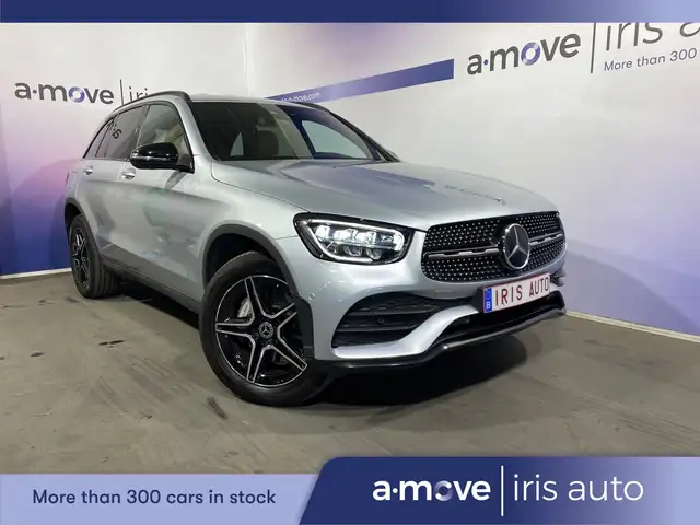 Mercedes-Benz GLC 300 DE 4MATIC | NETTO: 28.917€ |AMG| A.C.C.