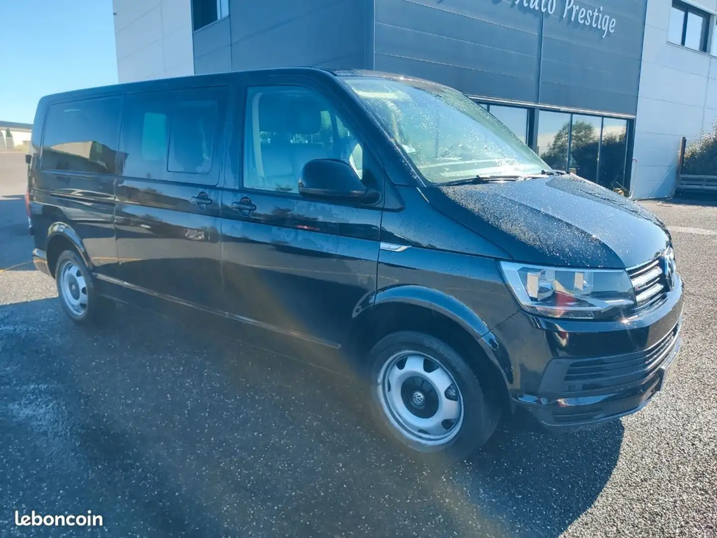 Volkswagen Sonstige 2.0 tdi 198 cv 4 motion Schwarz - 1