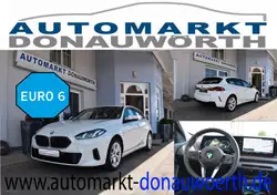 Bmw 118 d Aut. Navigation AHK Kamera Klimaaut.