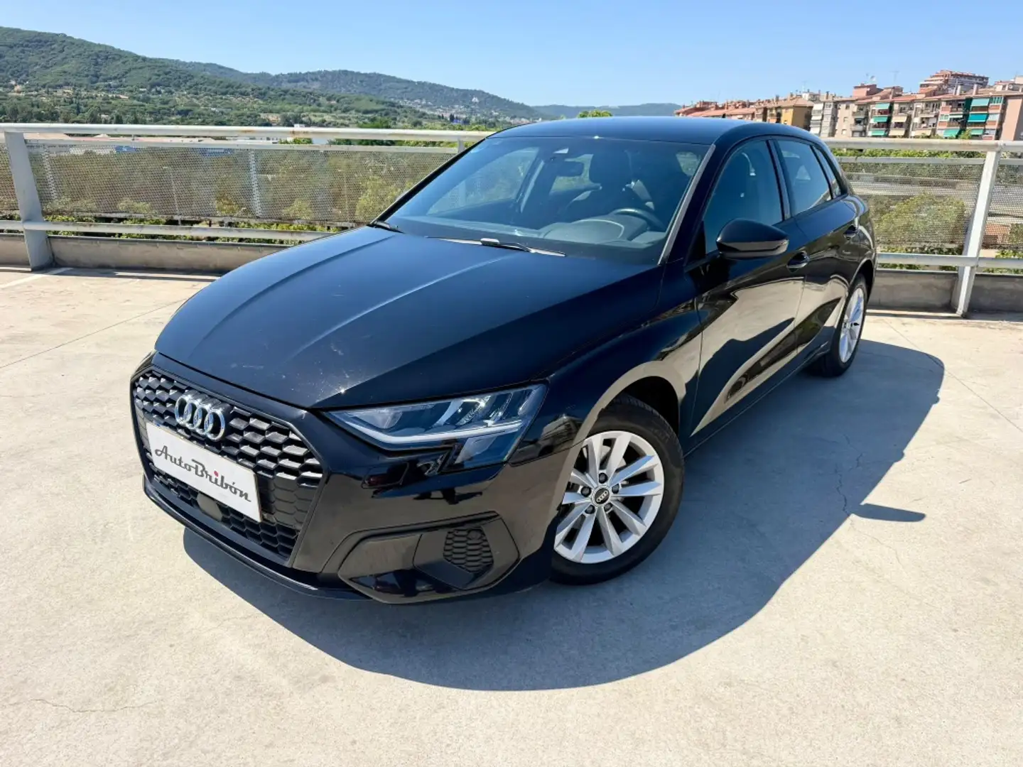 Audi A3 Sportback 30 TFSI S tronic Negro - 2