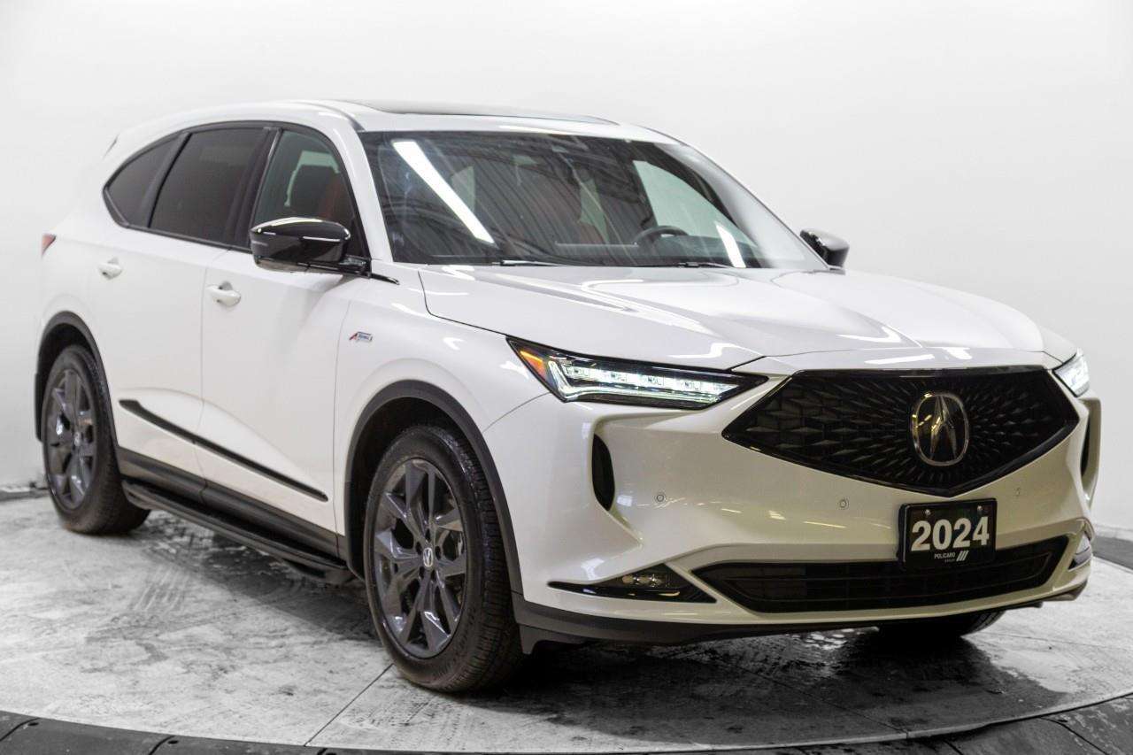 2024 Acura MDX A-Spec A-SPEC SH-AWD