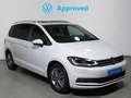 Volkswagen Touran 2.0TDI Más DSG7 110kW Blanco - thumbnail 1