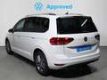 Volkswagen Touran 2.0TDI Más DSG7 110kW Blanco - thumbnail 4