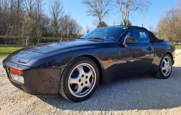 Turbo S Cabrio