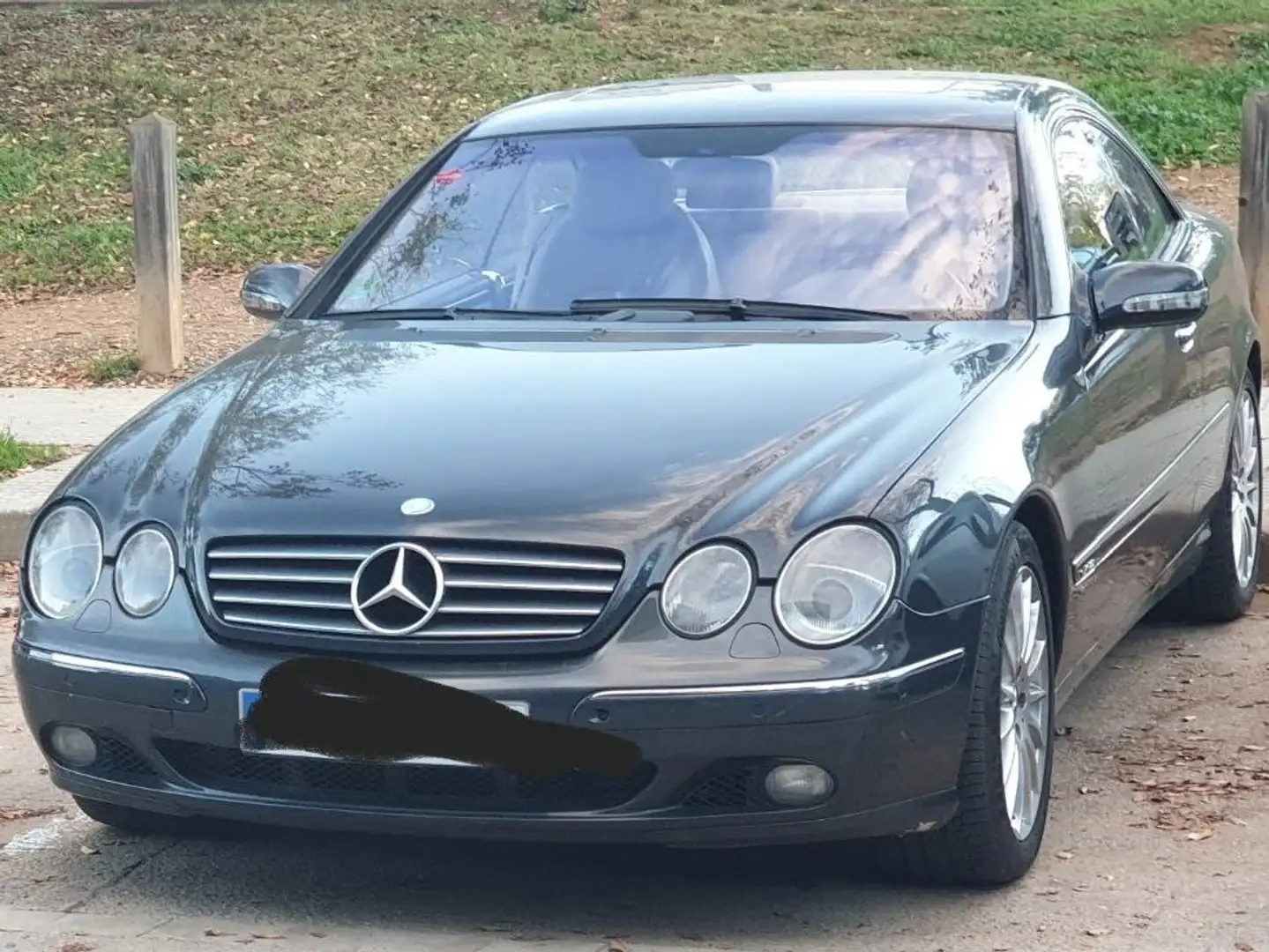 Mercedes-Benz CL 600 CL 600 Negru - 1