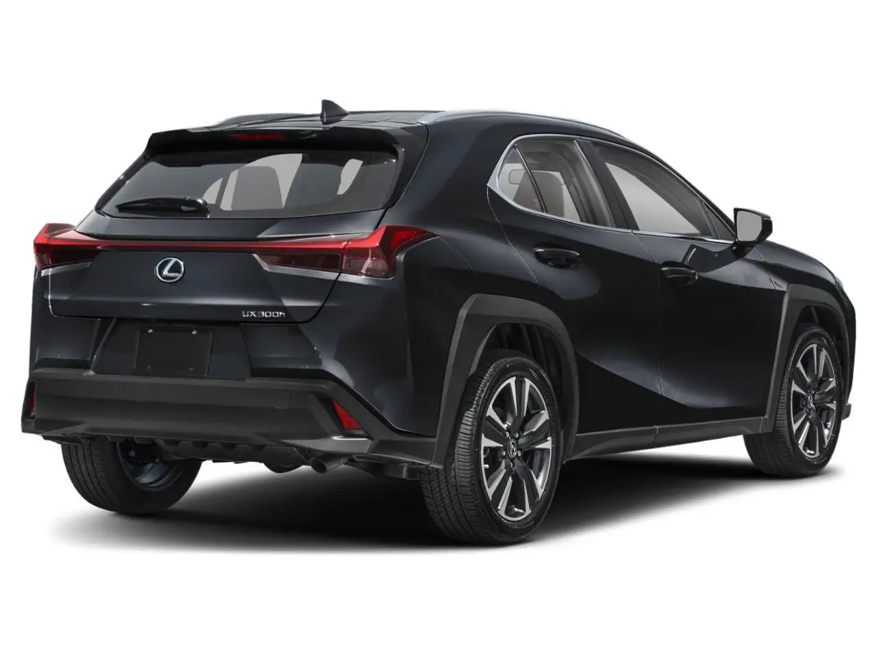 Lexus UX снимка Lexus UX