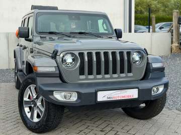 Wrangler 2.2 MultiJet II Sahara