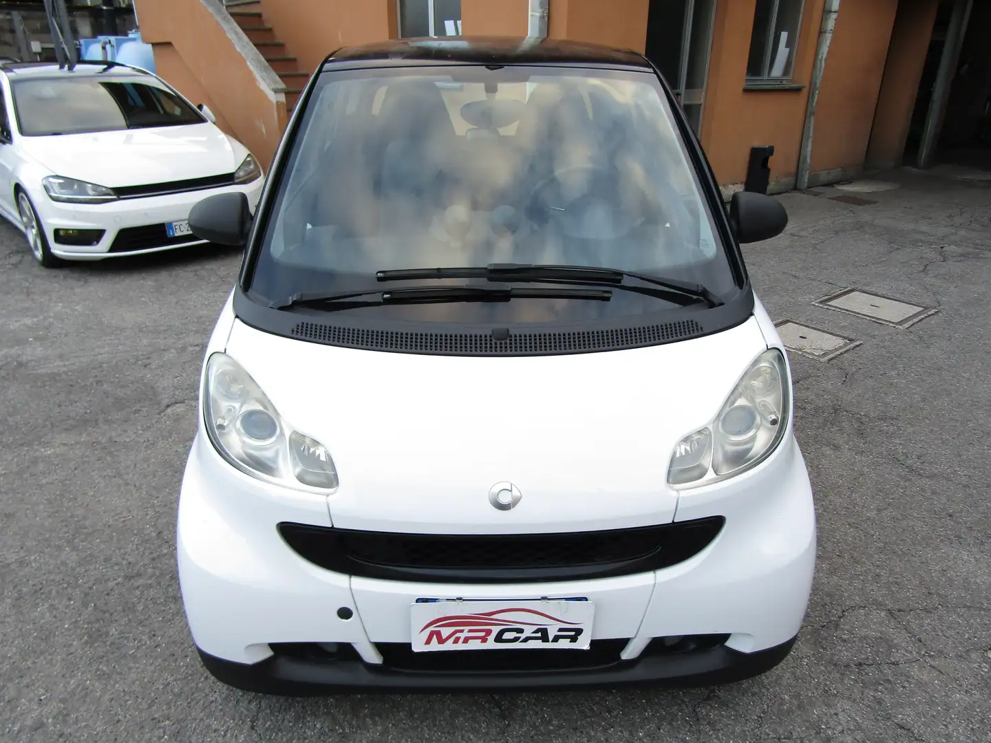 smart forTwo Fortwo coupé 800 CDi Pulse * 211.000 KM REALI * Bianco - 2