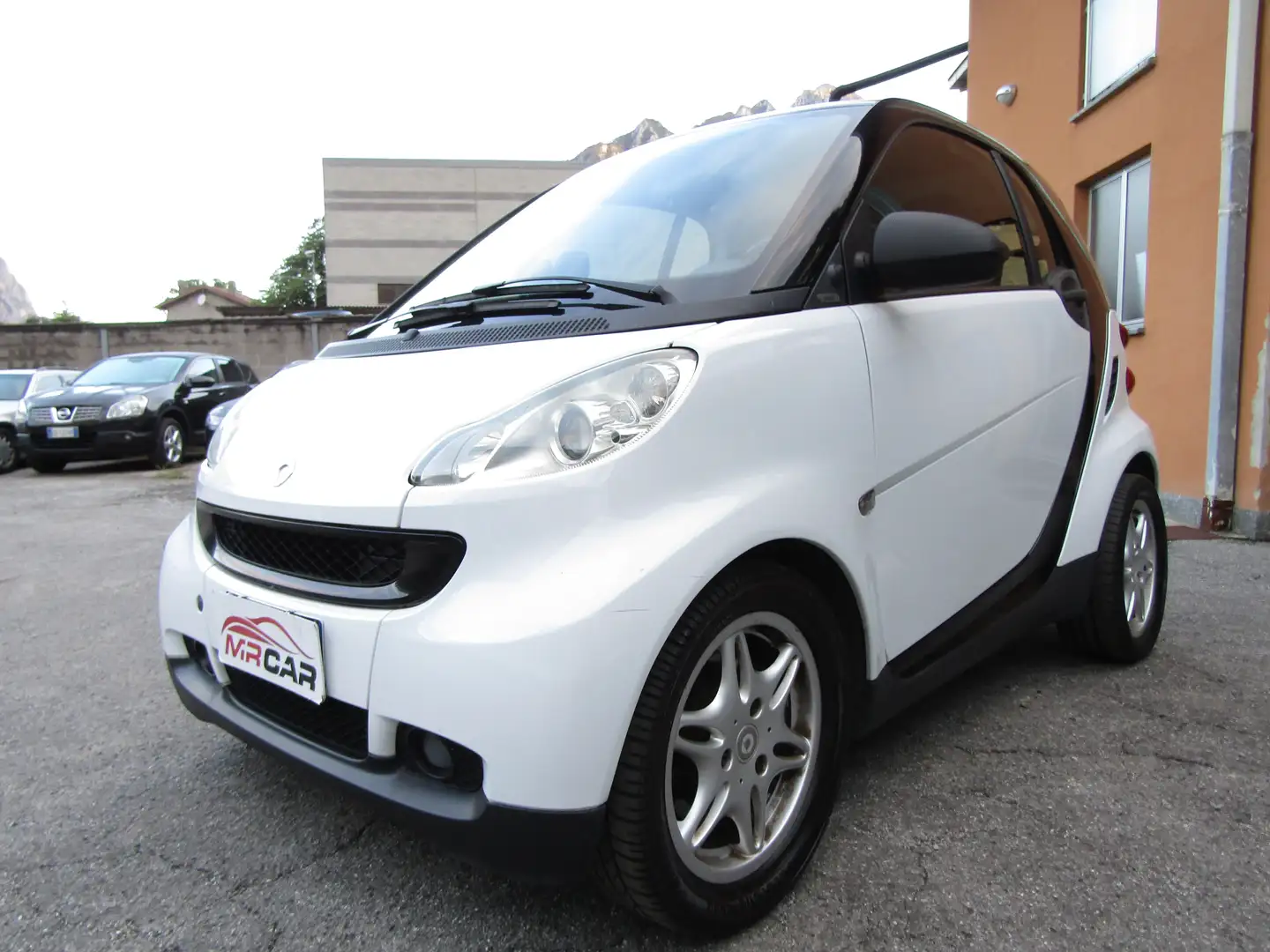 smart forTwo Fortwo coupé 800 CDi Pulse * 211.000 KM REALI * Bianco - 1