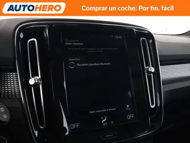 Volvo XC40 view 23
