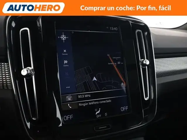 Volvo XC40 view 22