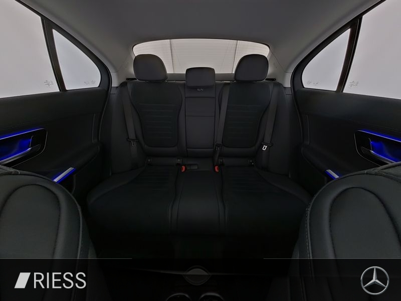 Mercedes-Benz C 200 d AMG Sport Night Distr AHK Pano Keyless 18" — photo 8
