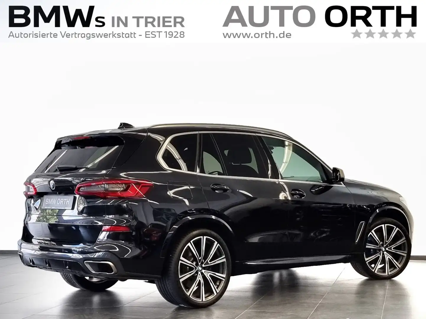 BMW X5 M d SKY ST.HZG HUD ACC SITZKLIMA 360° *G05* Schwarz - 2