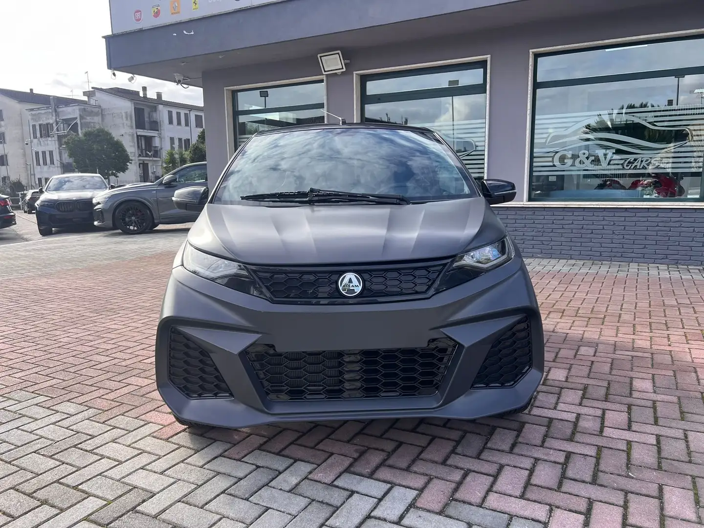 Aixam GTO CITY Ambition Noir - 2