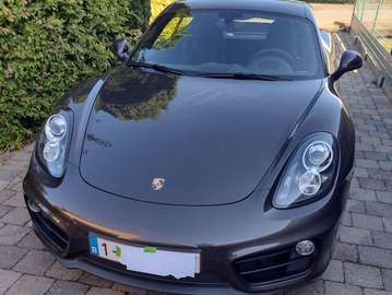 Cayman 2.7i