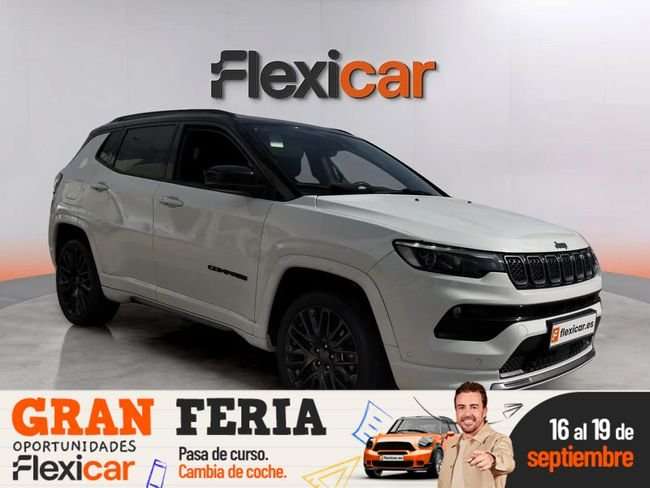 Jeep Compass 1.3 PHEV 177kW (240CV) S AT AWD - foto 1