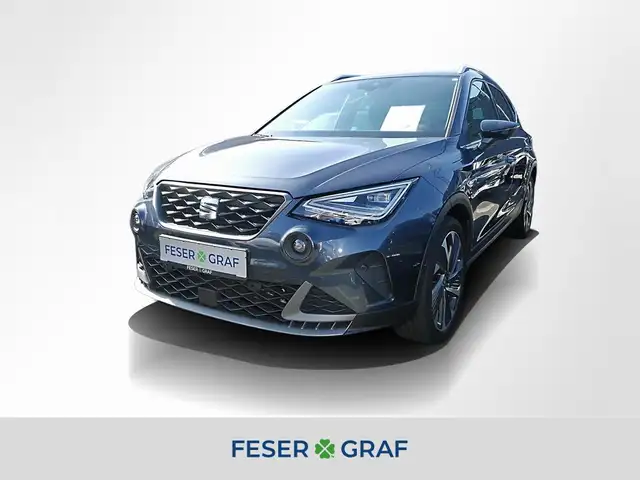 SEAT Arona FR 1.0 TSI NAVI/ACC/KAMERA/KESSY