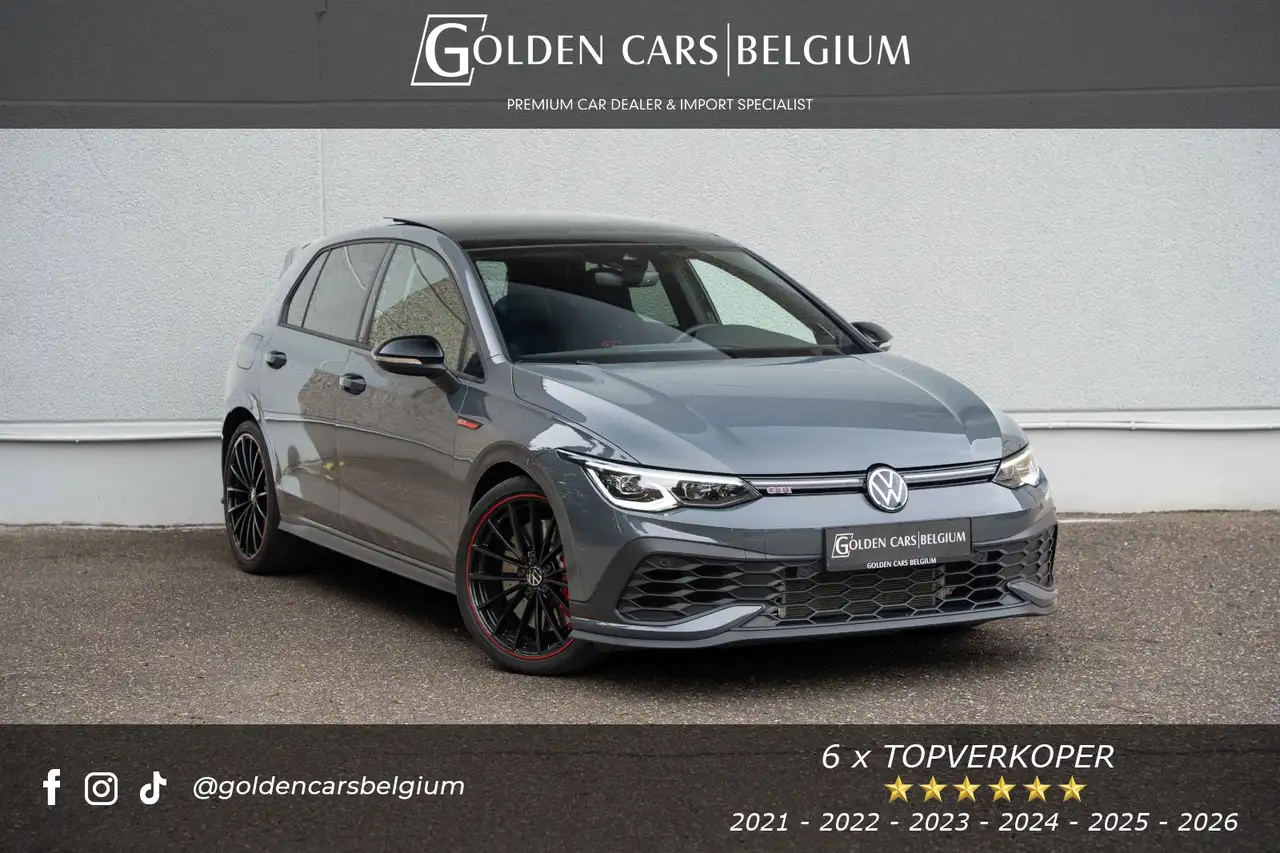 Volkswagen Golf GTI