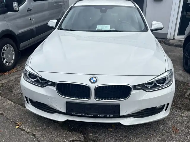 BMW 316 1.Hand,Navi,neue 18 Zoll