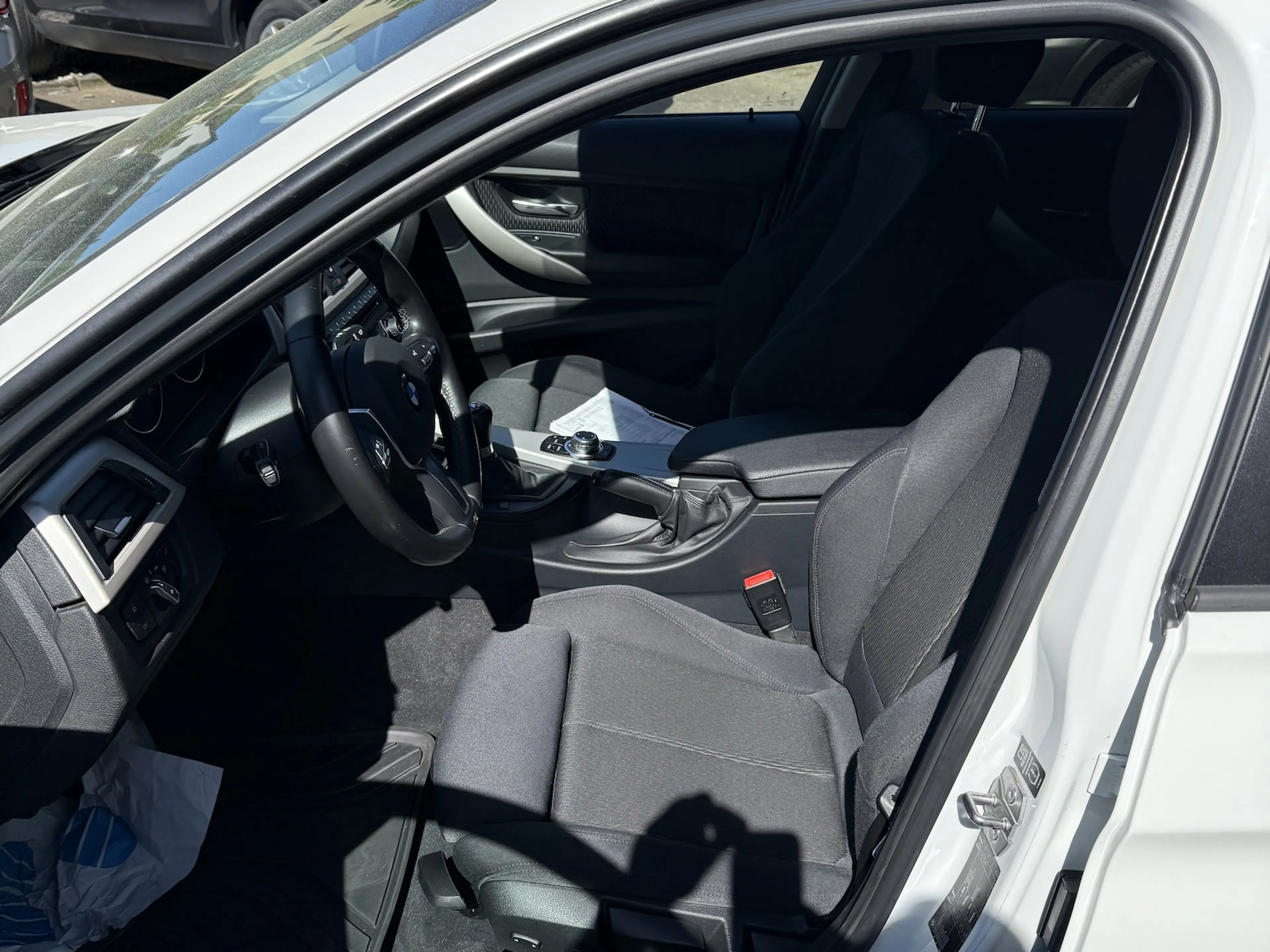 BMW 316 1.Hand,Navi — photo 8