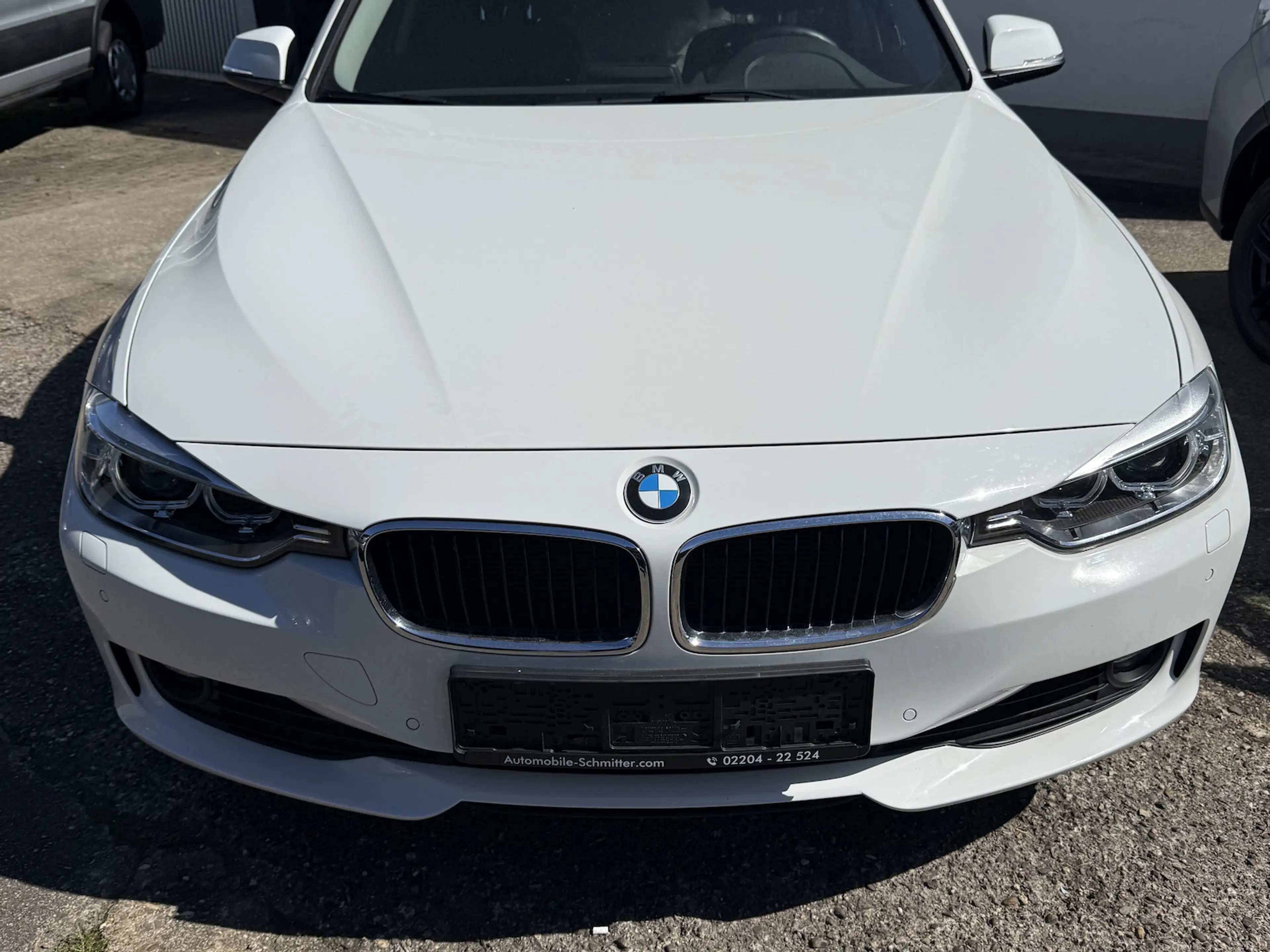 BMW 316 1.Hand,Navi