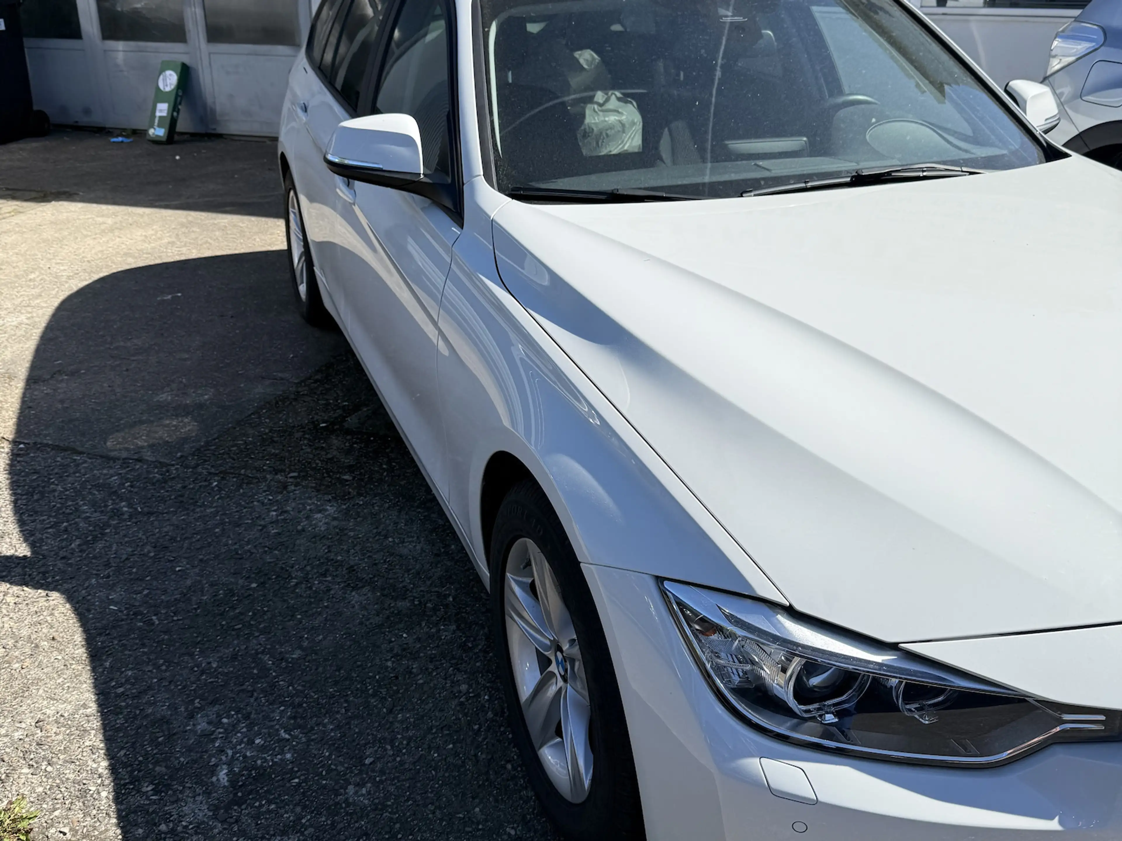 BMW 316 1.Hand,Navi — photo 2