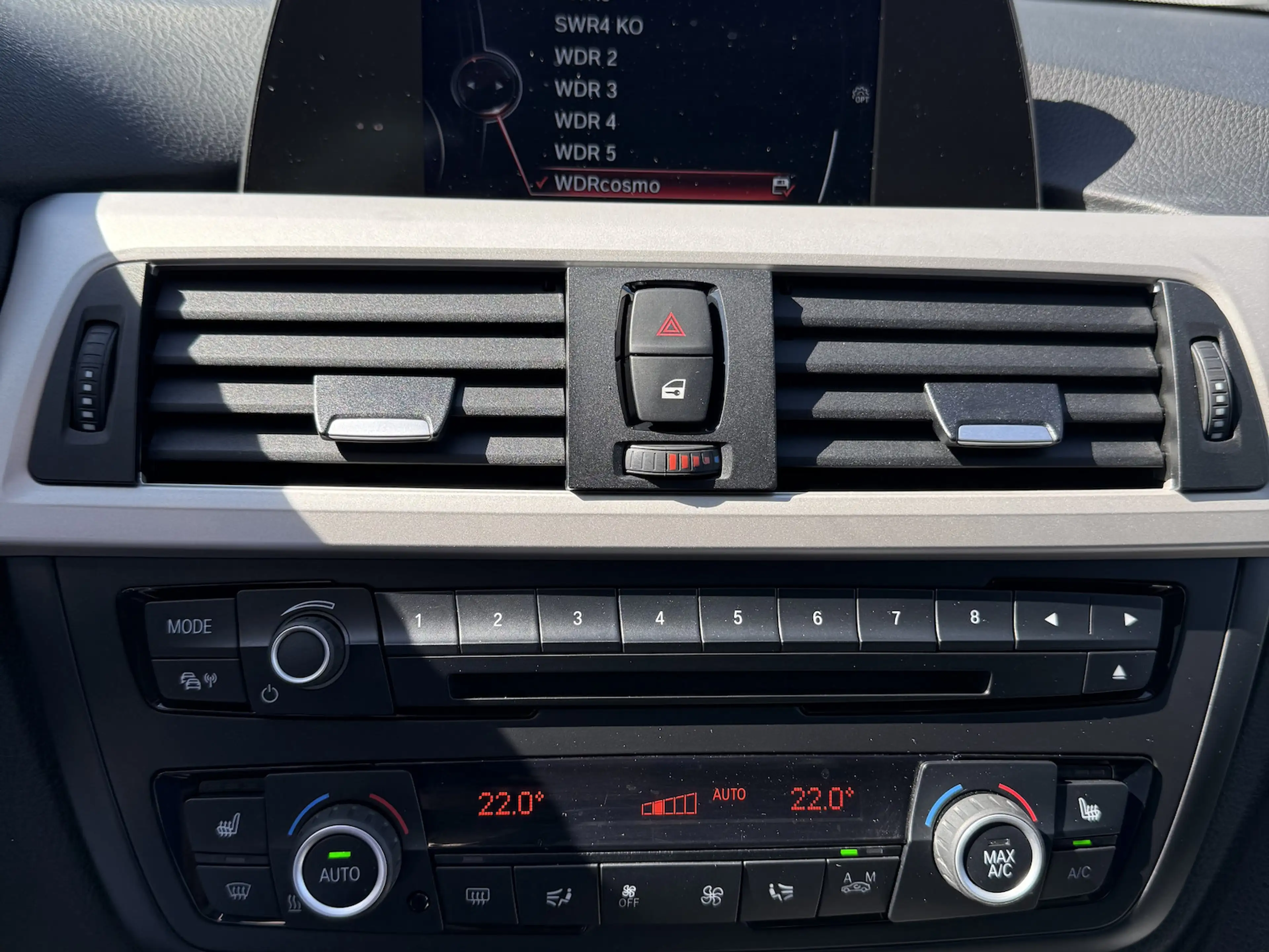 BMW 316 1.Hand,Navi — photo 14