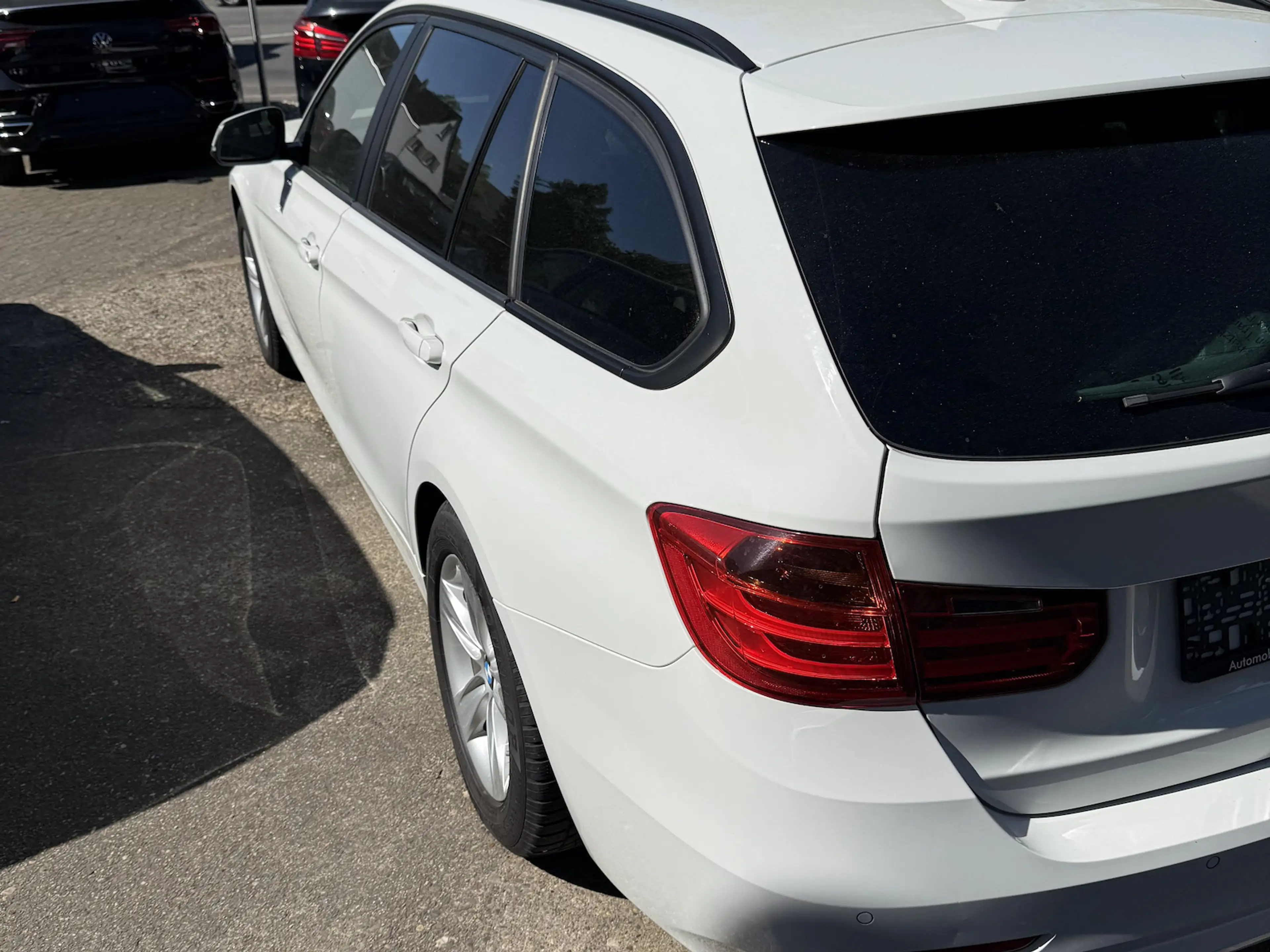 BMW 316 1.Hand,Navi — photo 6