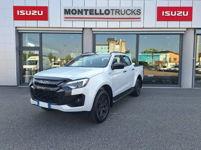 Isuzu D-Max D-Max 1.9Ddi Crew N60 Nitro Sport 4x4 A/T