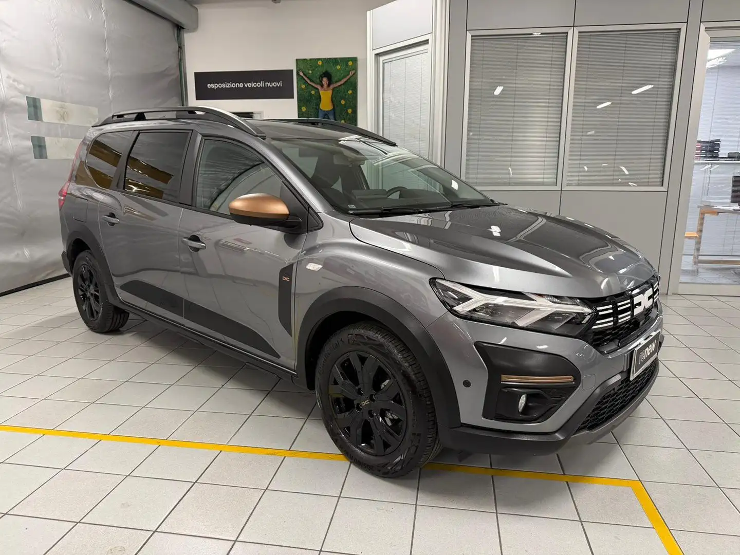 Dacia Jogger Extreme Up 1.0 TCE GPL rif.GV858 Grau - 2
