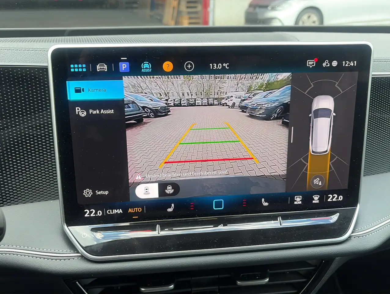 Volkswagen Passat Variant 1.5 eTSI MHEV DSG*Massage*KeyGo*Navi*LED 12