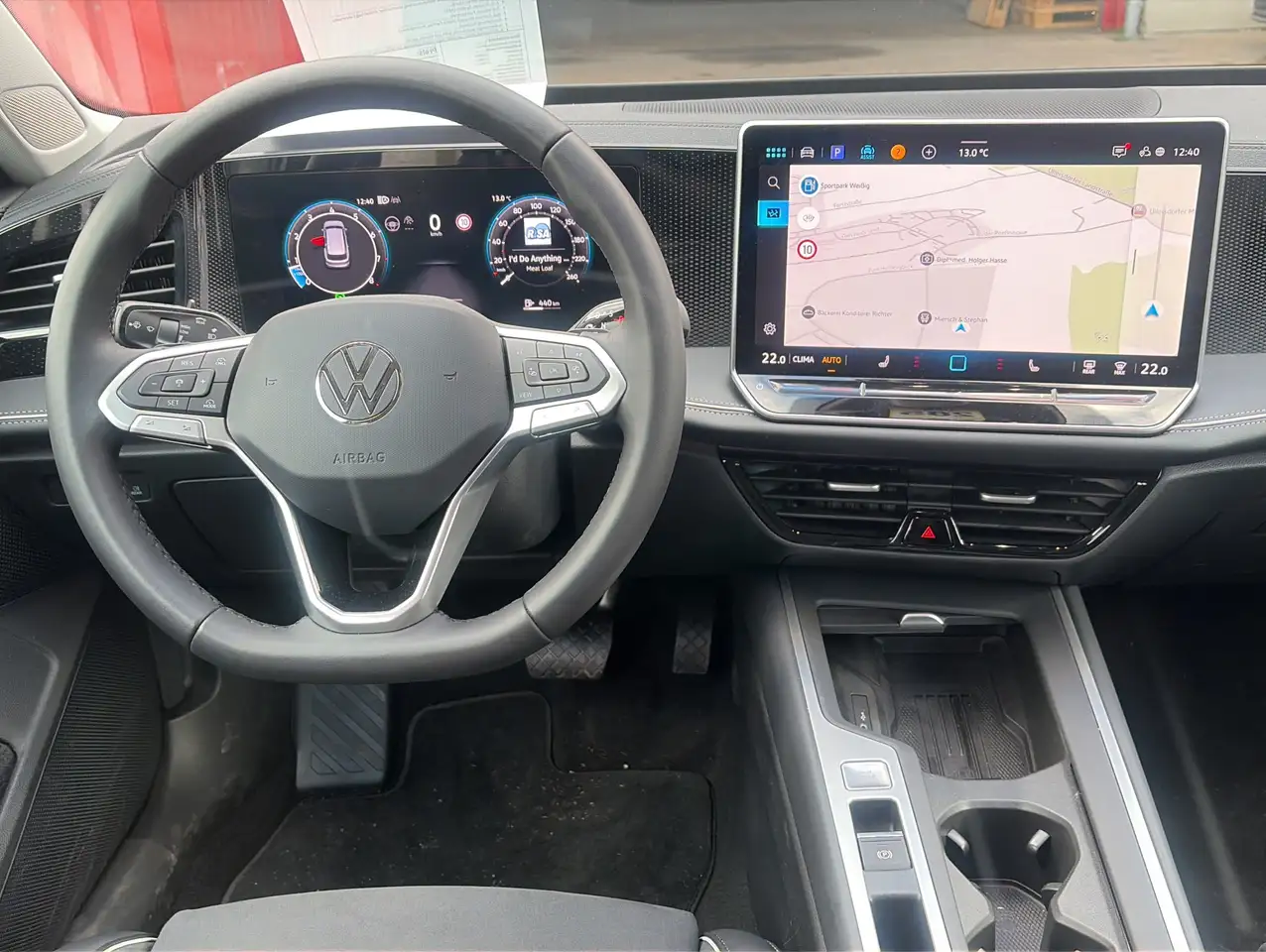 Volkswagen Passat Variant 1.5 eTSI MHEV DSG*Massage*KeyGo*Navi*LED 8
