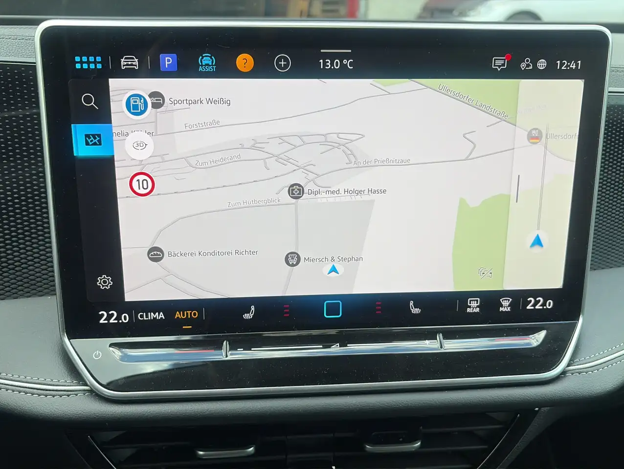 Volkswagen Passat Variant 1.5 eTSI MHEV DSG*Massage*KeyGo*Navi*LED 10