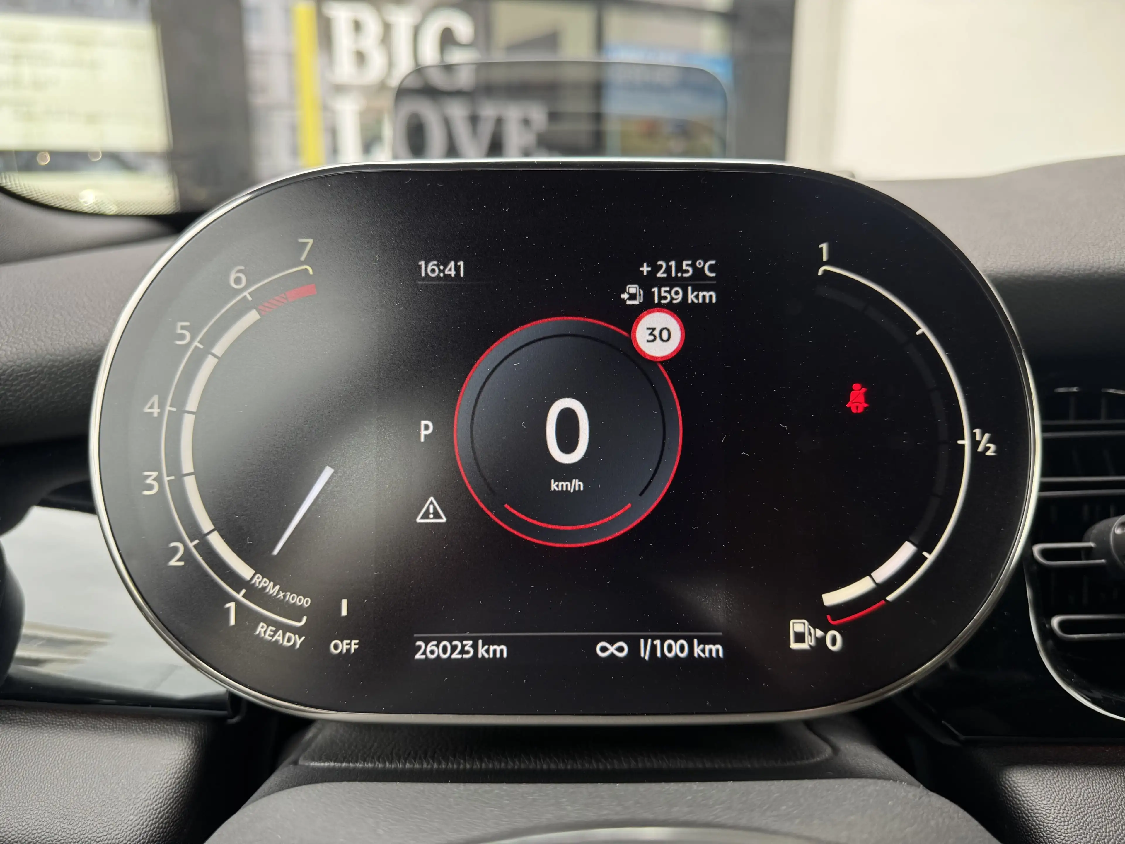 MINI Cooper Cabrio Cooper Cabrio JCW Trim DA PA RFK LED HuD H/K Shz — photo 14