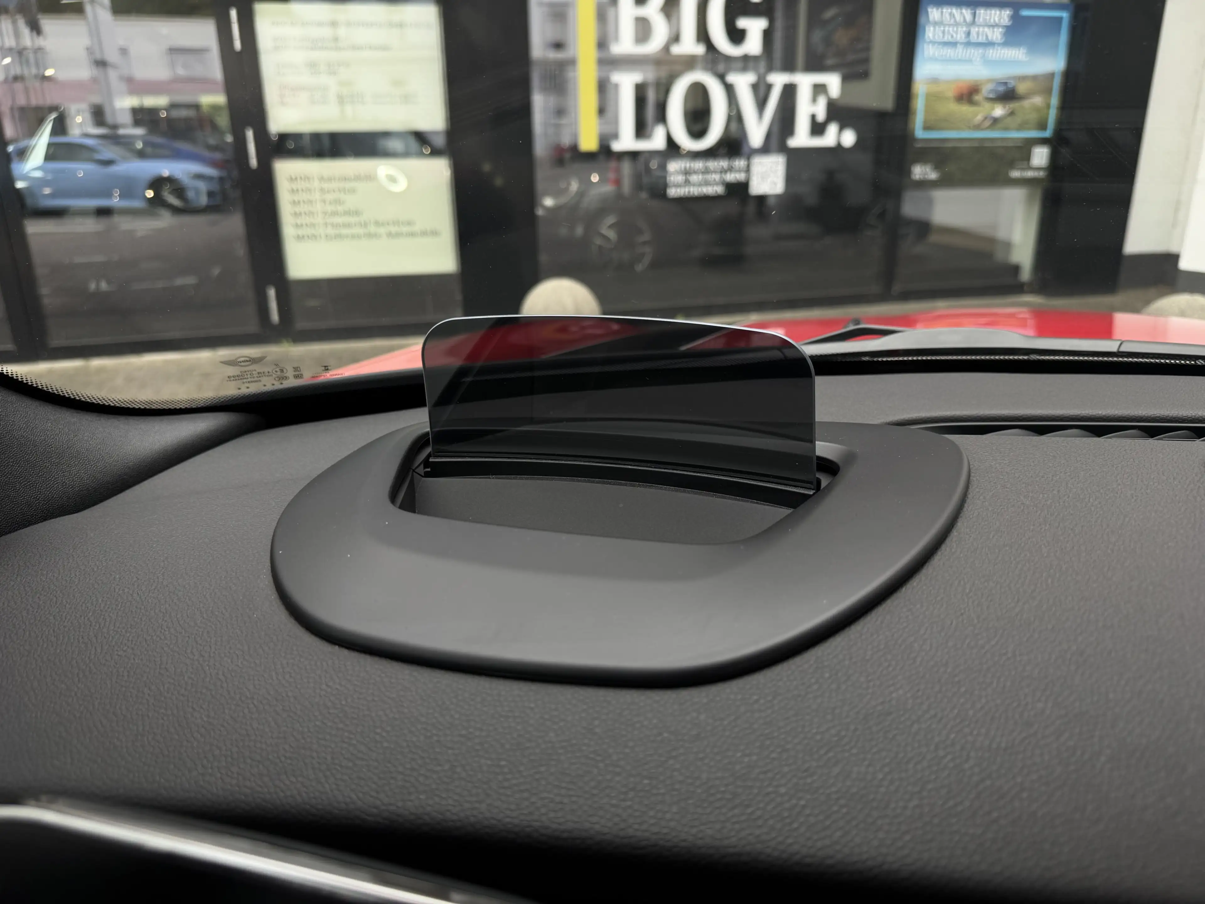 MINI Cooper Cabrio Cooper Cabrio JCW Trim DA PA RFK LED HuD H/K Shz — photo 15
