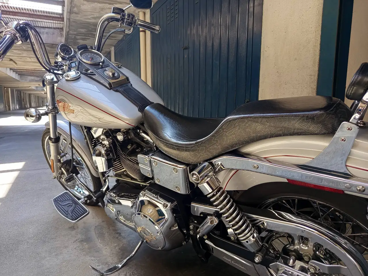 Harley-Davidson Dyna Wide Glide