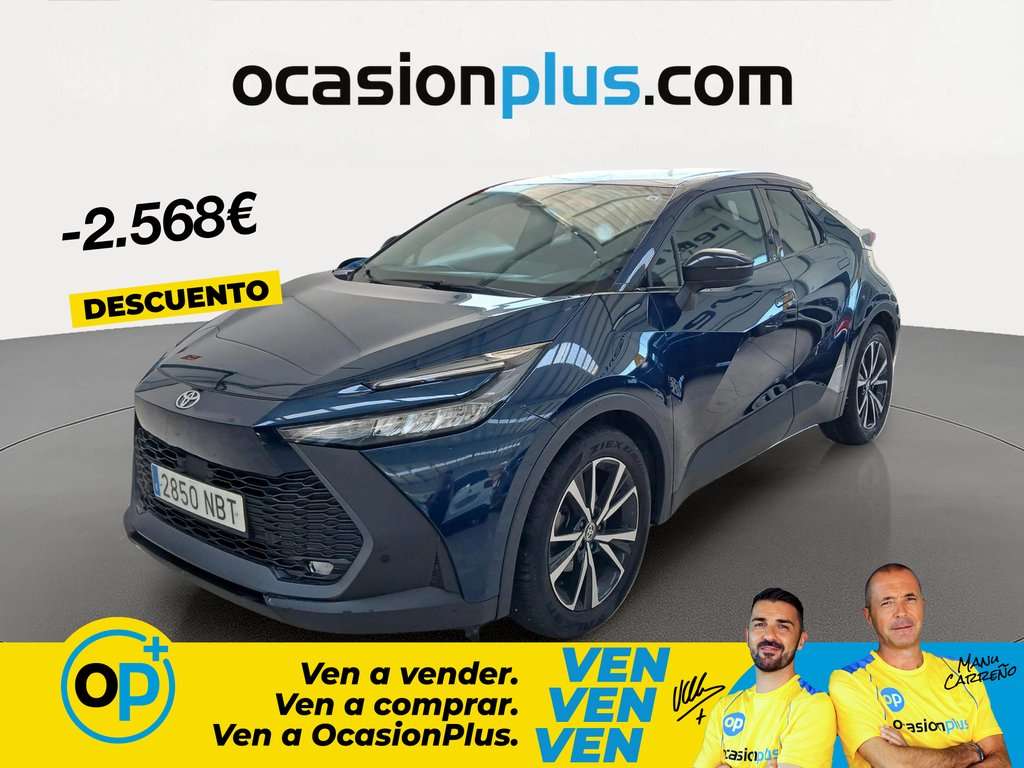 Toyota C-HR 140H Advance - foto 1