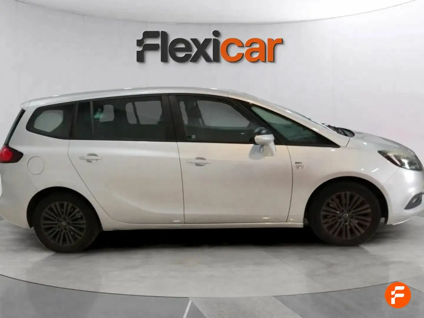 Opel Zafira 1.6 T S/S Selective Gris - 2