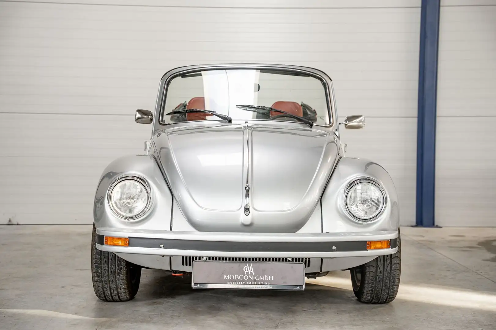 Volkswagen Käfer Cabriolet 1303 Grau - 2