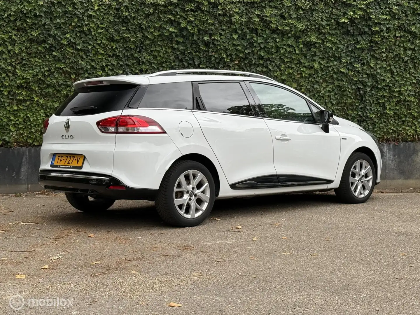 Renault Clio Estate 0.9 TCe Limited | LMV | PDC | Cruise Blanco - 2