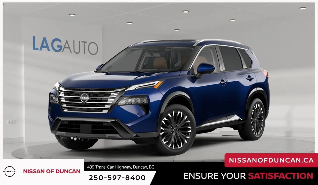 2026 Nissan Rogue