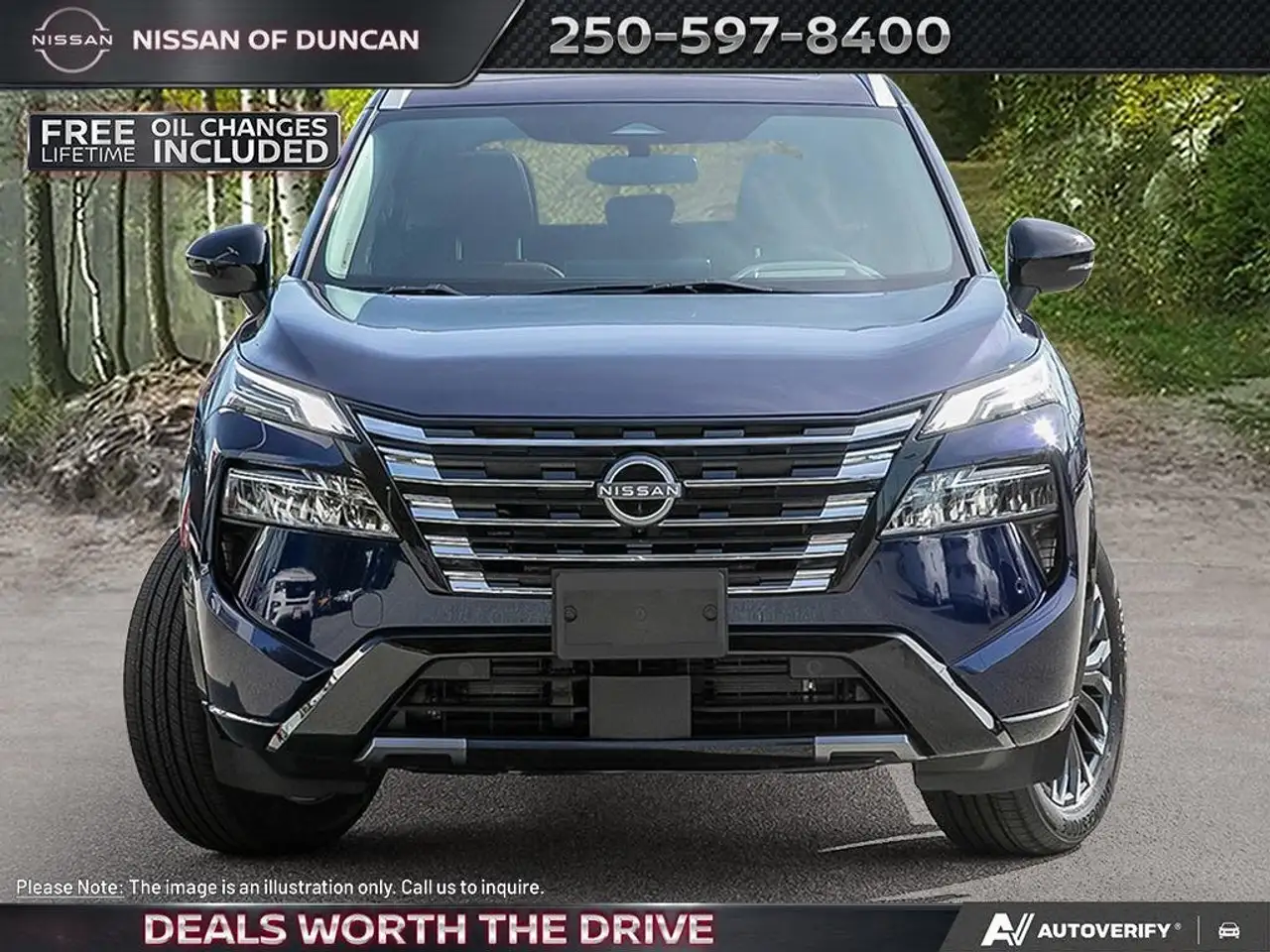Nissan Rogue снимка Nissan Rogue