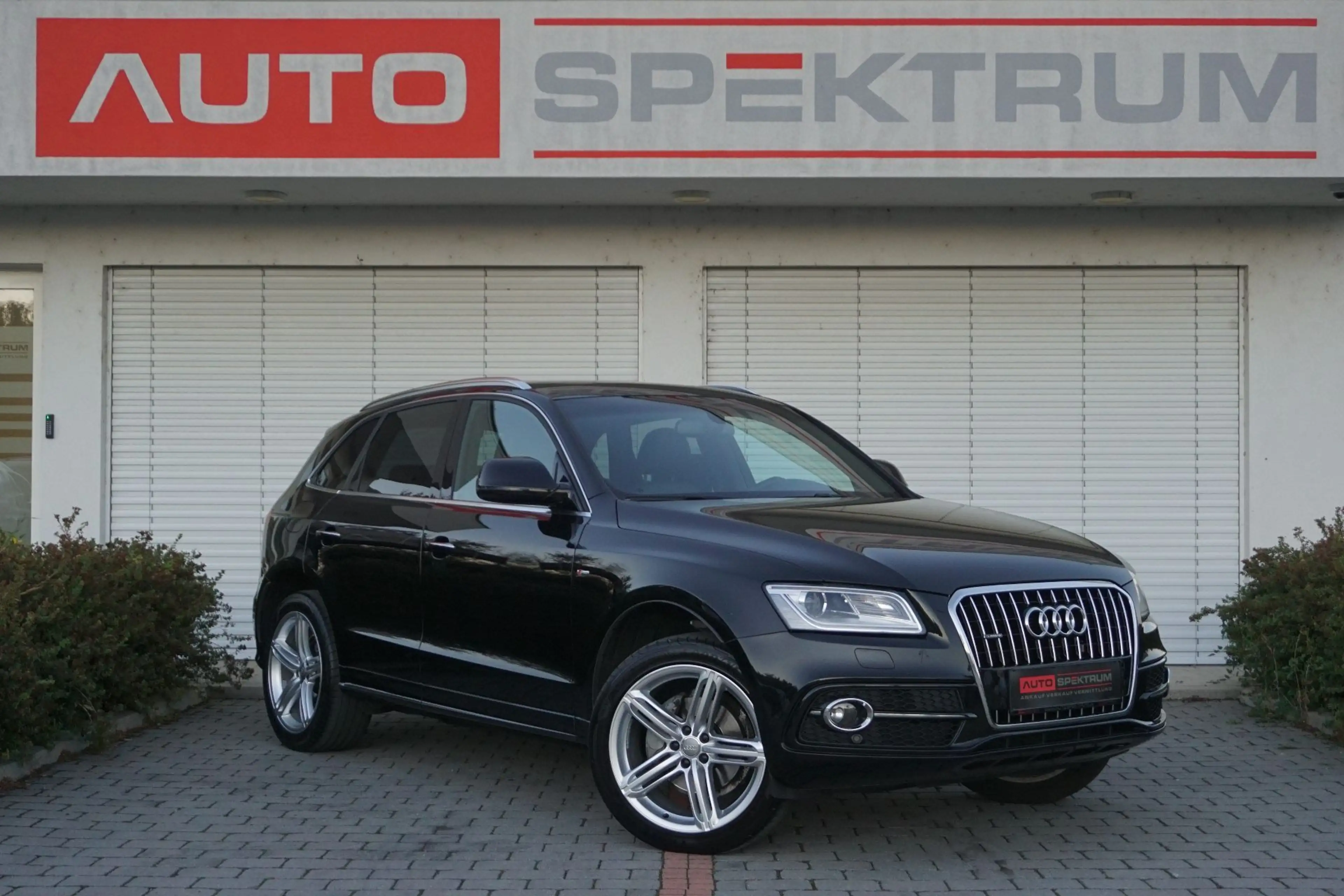 Audi Q5 2,0 TDI quattro Sport S-tronic | € 134 mtl | S li — photo 7