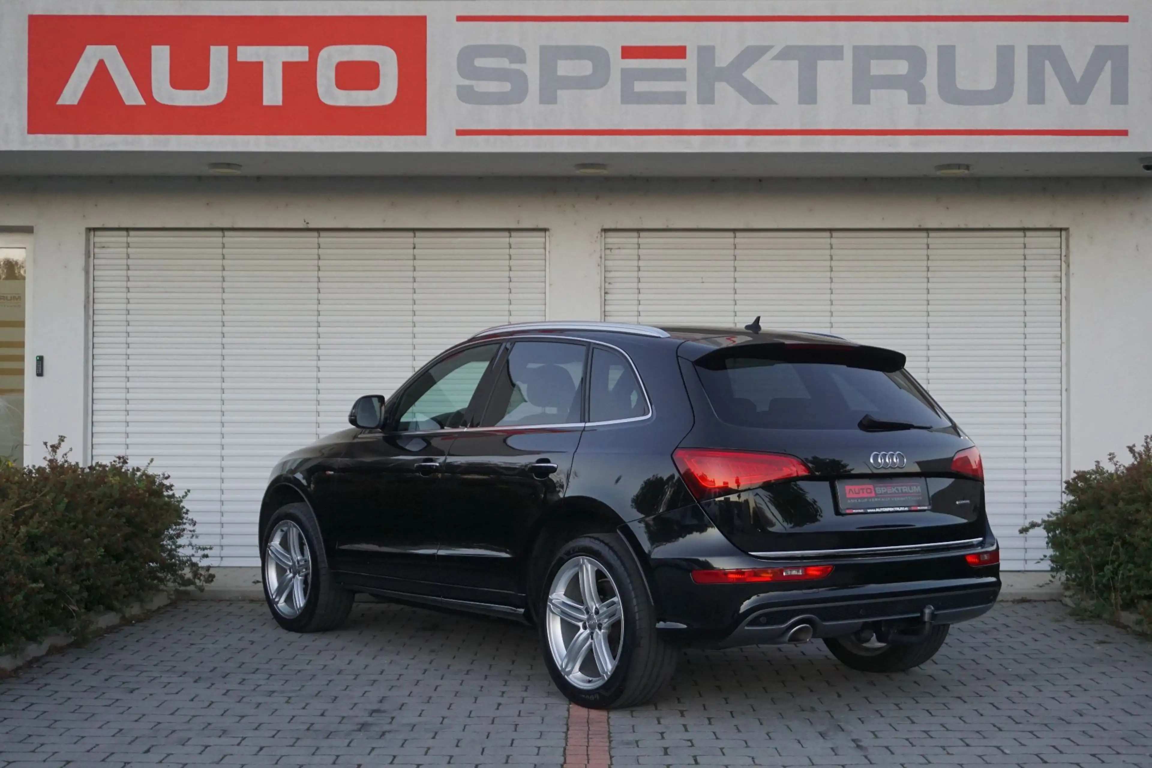 Audi Q5 2,0 TDI quattro Sport S-tronic | € 134 mtl | S li — photo 3