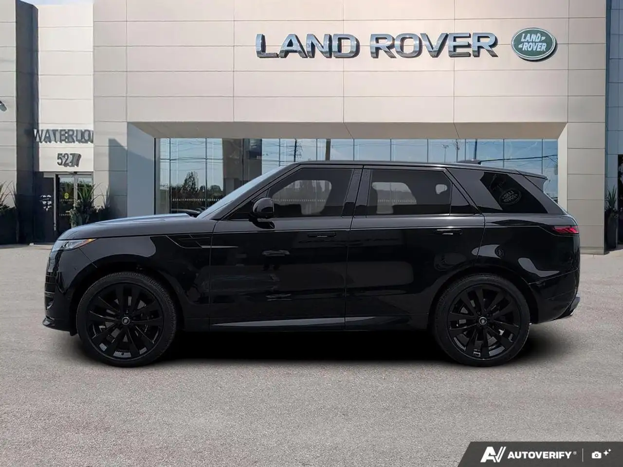 Land Rover Range Rover Sport снимка Land Rover Range Rover Sport