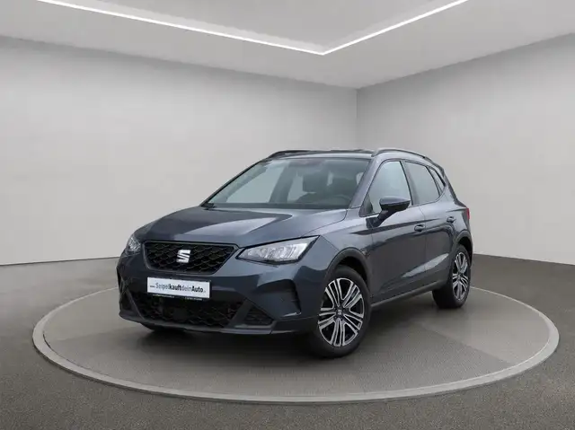 Seat Arona Style Edition 1.0 TSI DSG /NAVI/SHZ/PDC/
