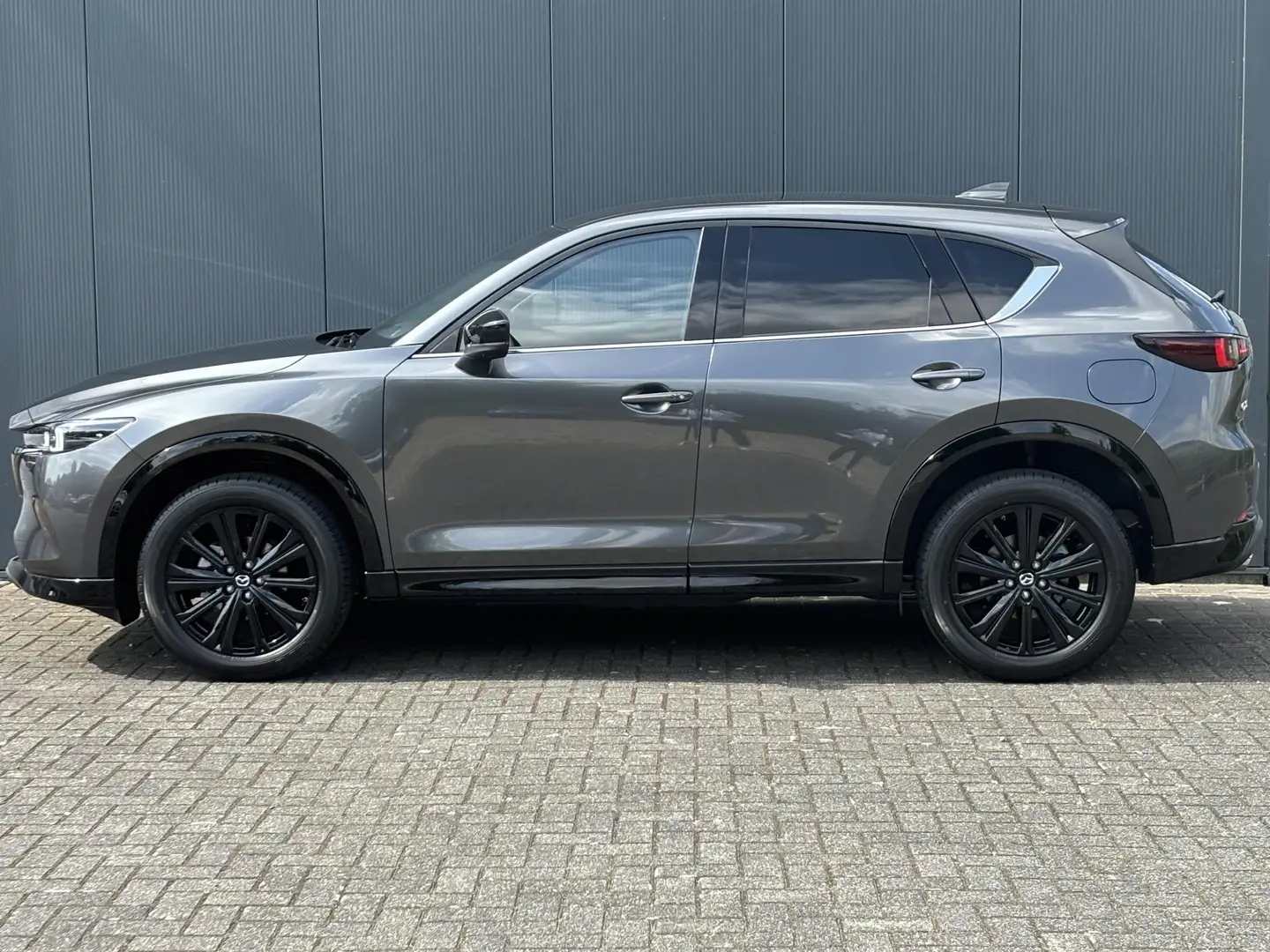 Mazda CX-5 2.0 e-SkyActiv-G M Hybrid 165 Homura | Comfort Pac Gris - 2