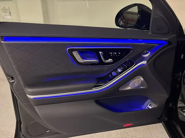Mercedes-Benz S 580 e 4MATIC Limousine mit EQ Hybrid Technologie Ansicht 12
