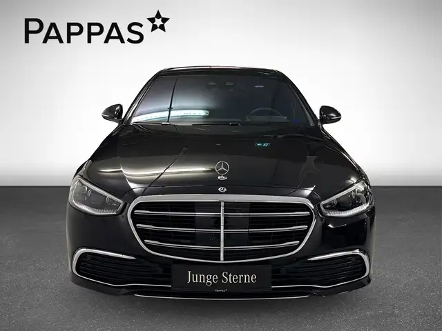 Mercedes-Benz S 580 e 4MATIC Limousine mit EQ Hybrid Technologie Ansicht 5