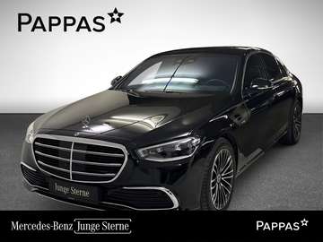 e 4MATIC Limousine mit EQ Hybrid Technologie